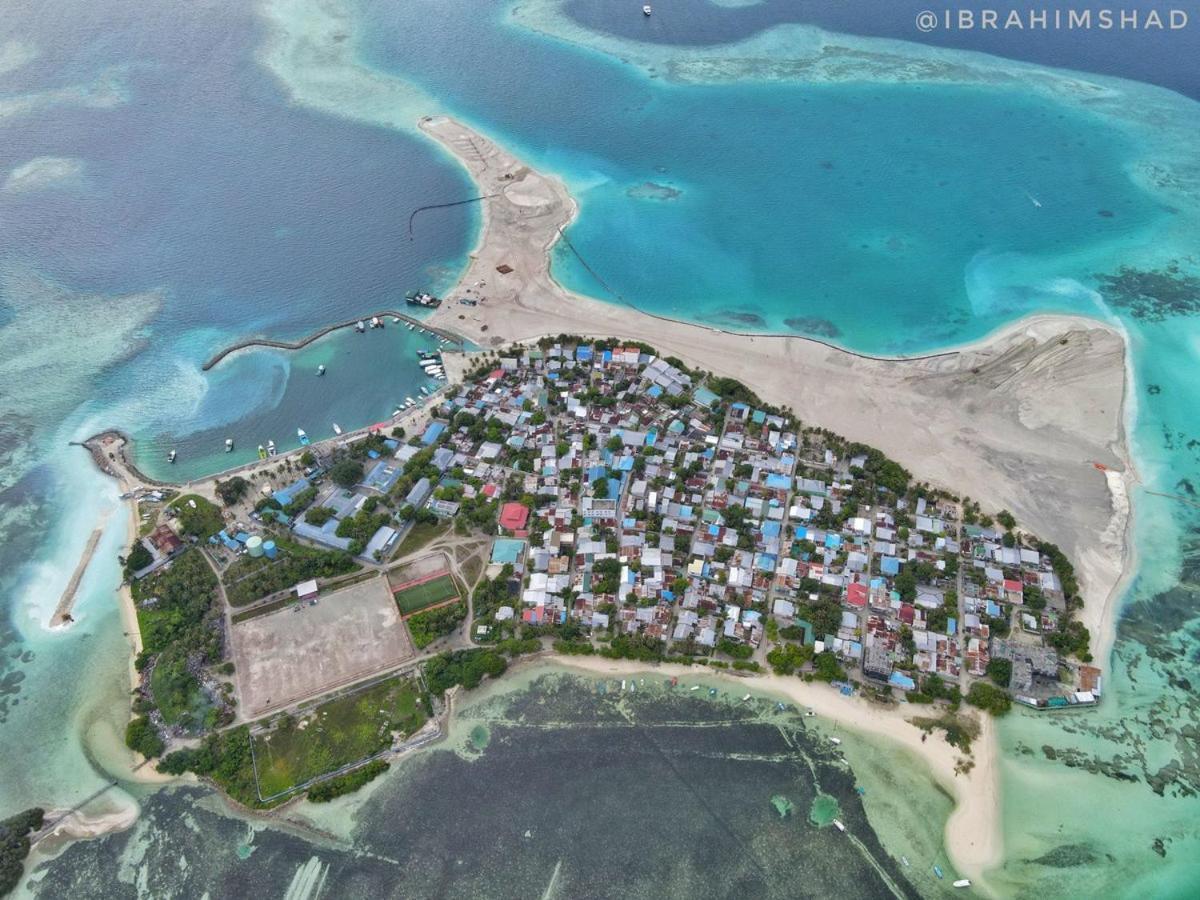 ホテル Chambao Maldives グライドゥ エクステリア 写真