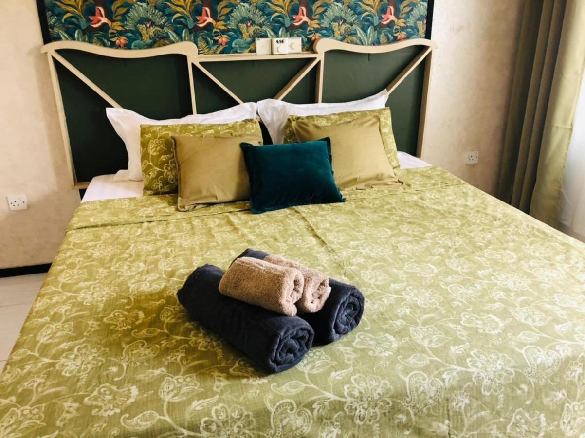 ホテル Chambao Maldives グライドゥ エクステリア 写真