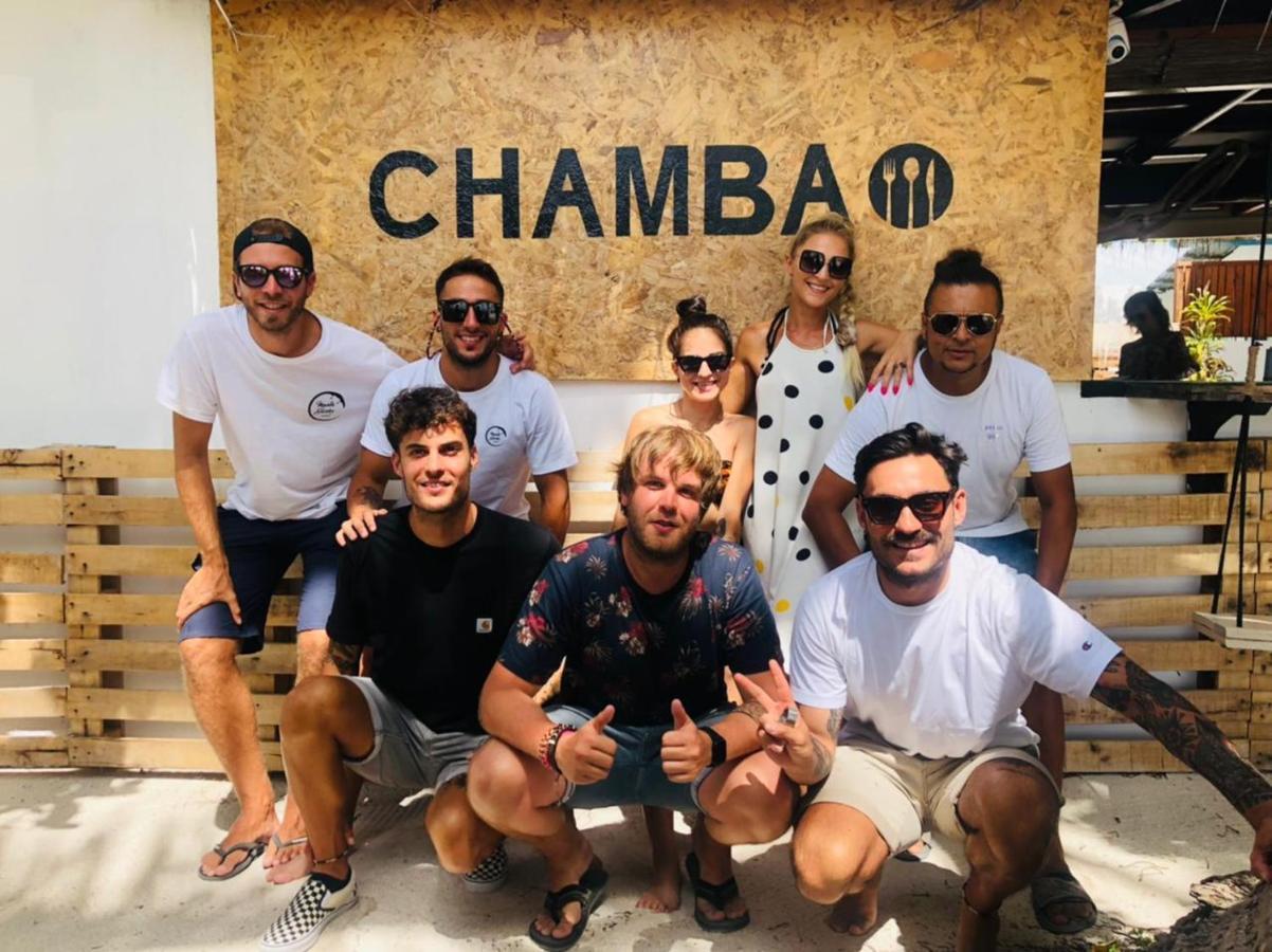 ホテル Chambao Maldives グライドゥ エクステリア 写真