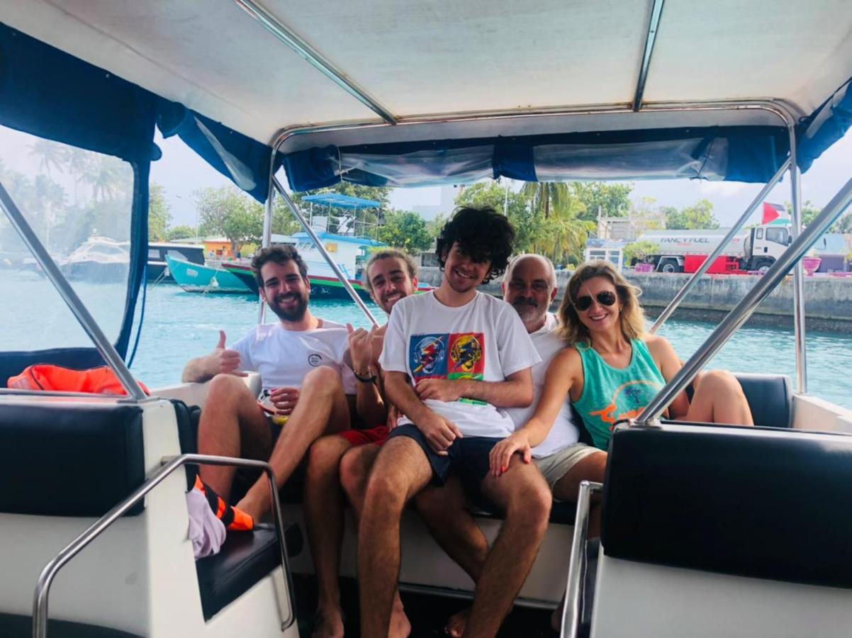 ホテル Chambao Maldives グライドゥ エクステリア 写真