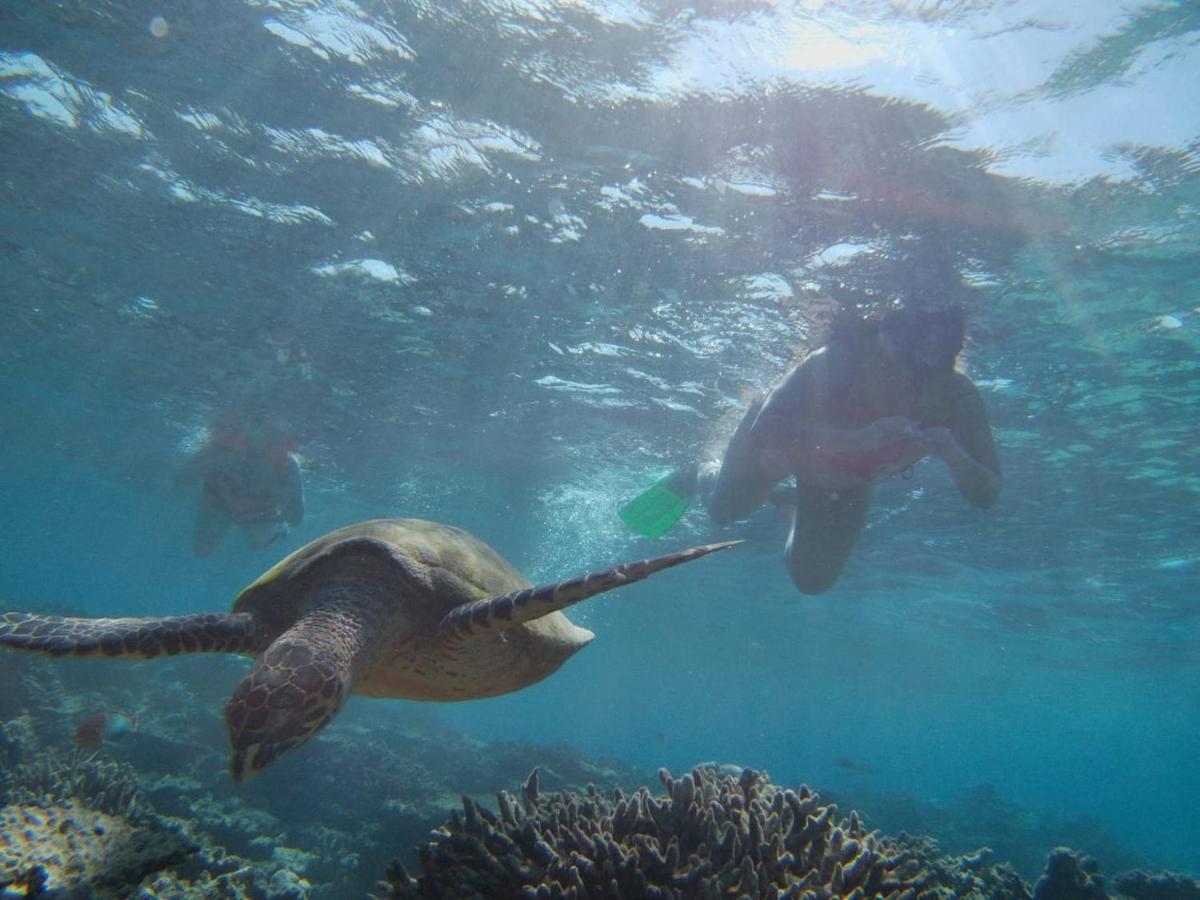 ホテル Chambao Maldives グライドゥ エクステリア 写真