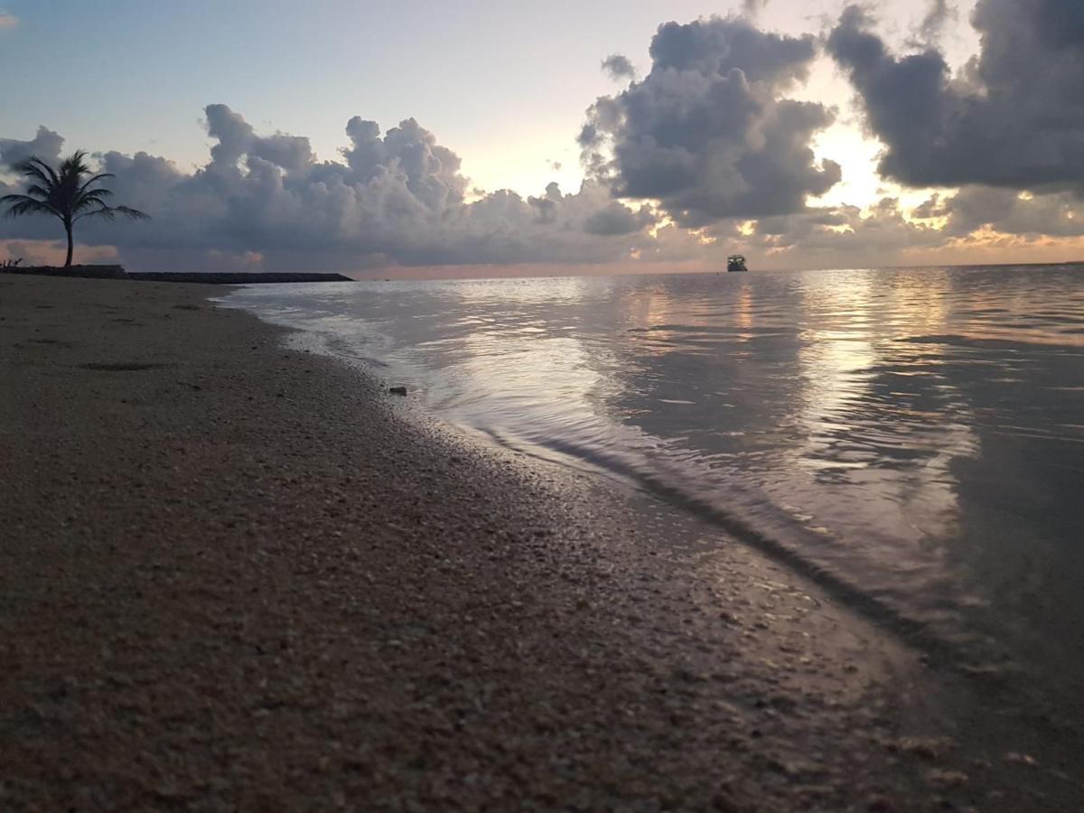 ホテル Chambao Maldives グライドゥ エクステリア 写真