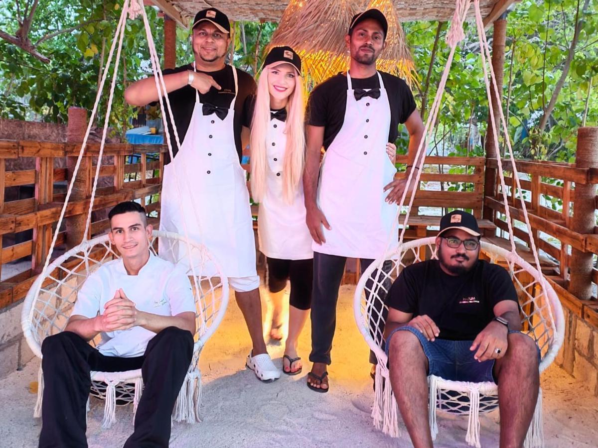 ホテル Chambao Maldives グライドゥ エクステリア 写真