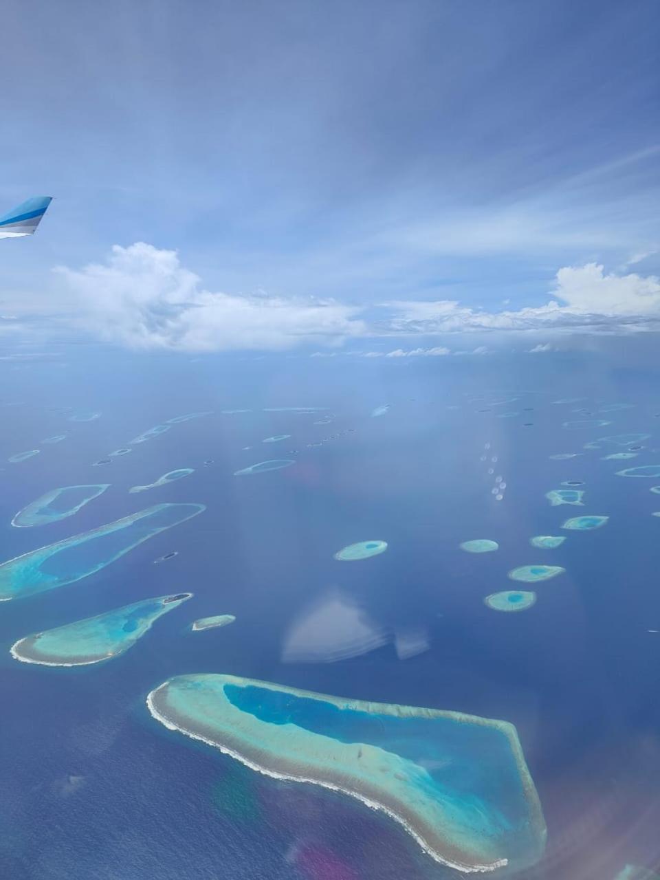 ホテル Chambao Maldives グライドゥ エクステリア 写真