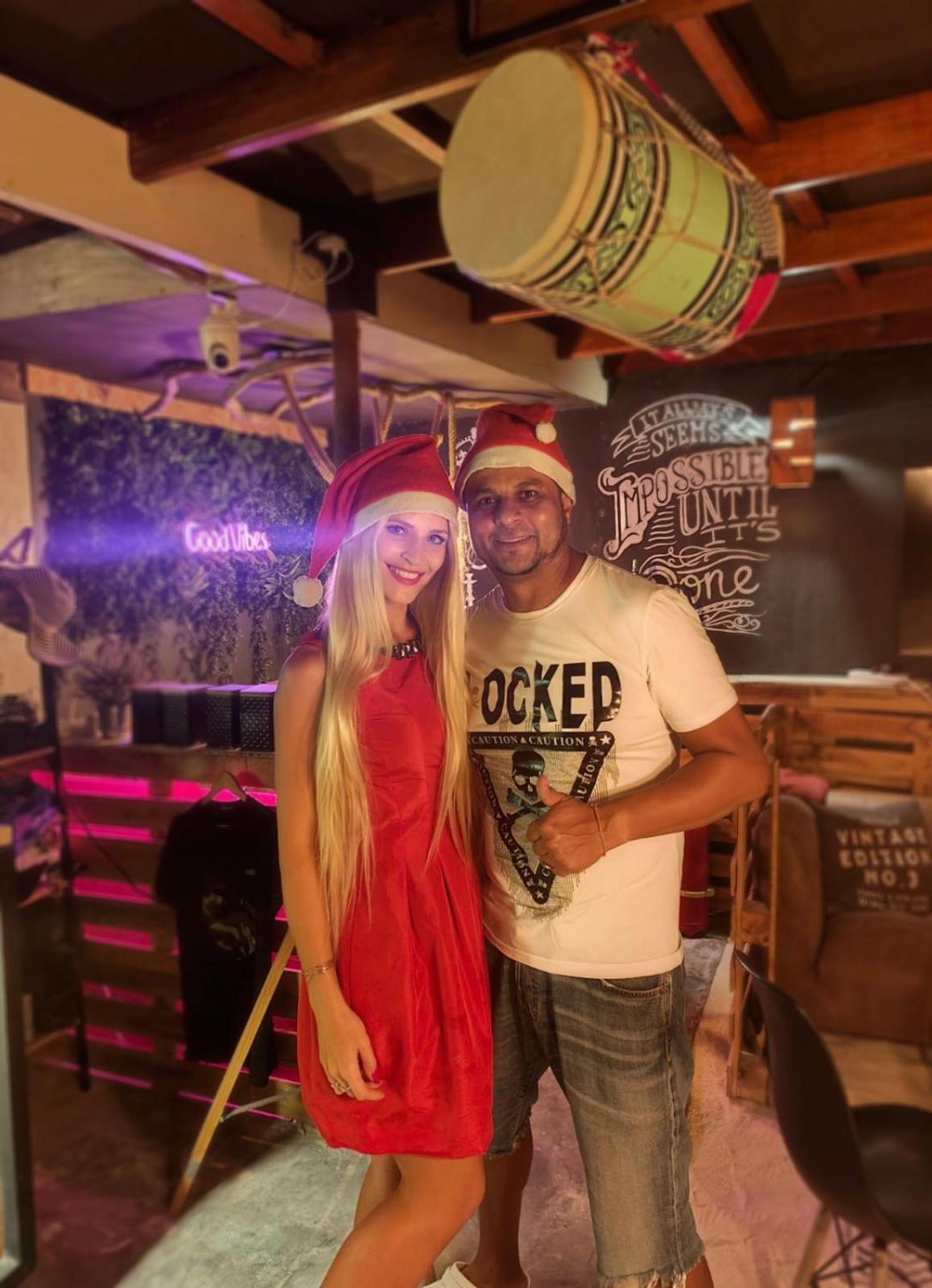 ホテル Chambao Maldives グライドゥ エクステリア 写真