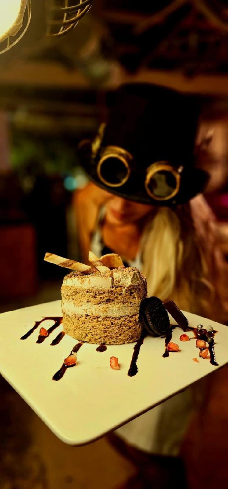 ホテル Chambao Maldives グライドゥ エクステリア 写真