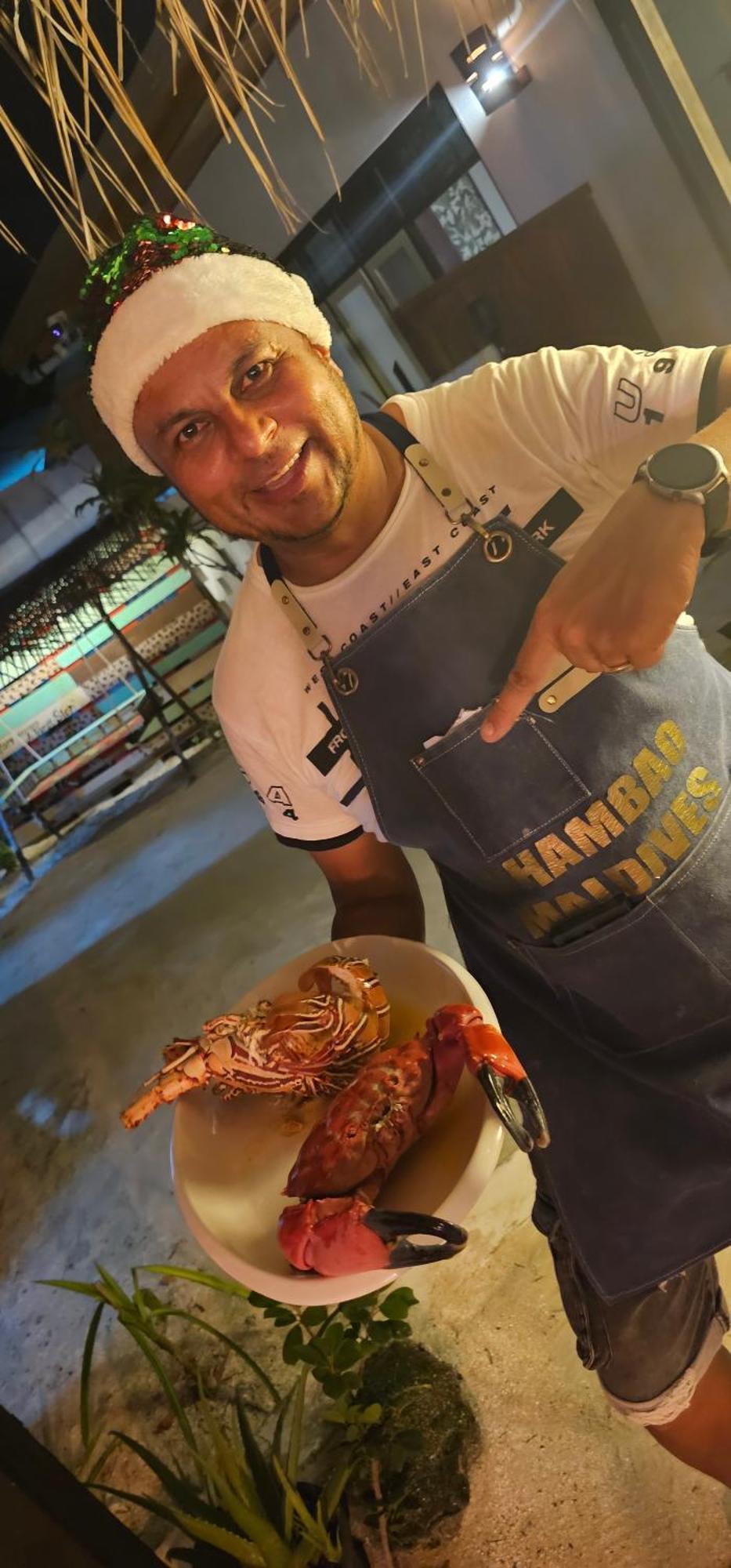 ホテル Chambao Maldives グライドゥ エクステリア 写真