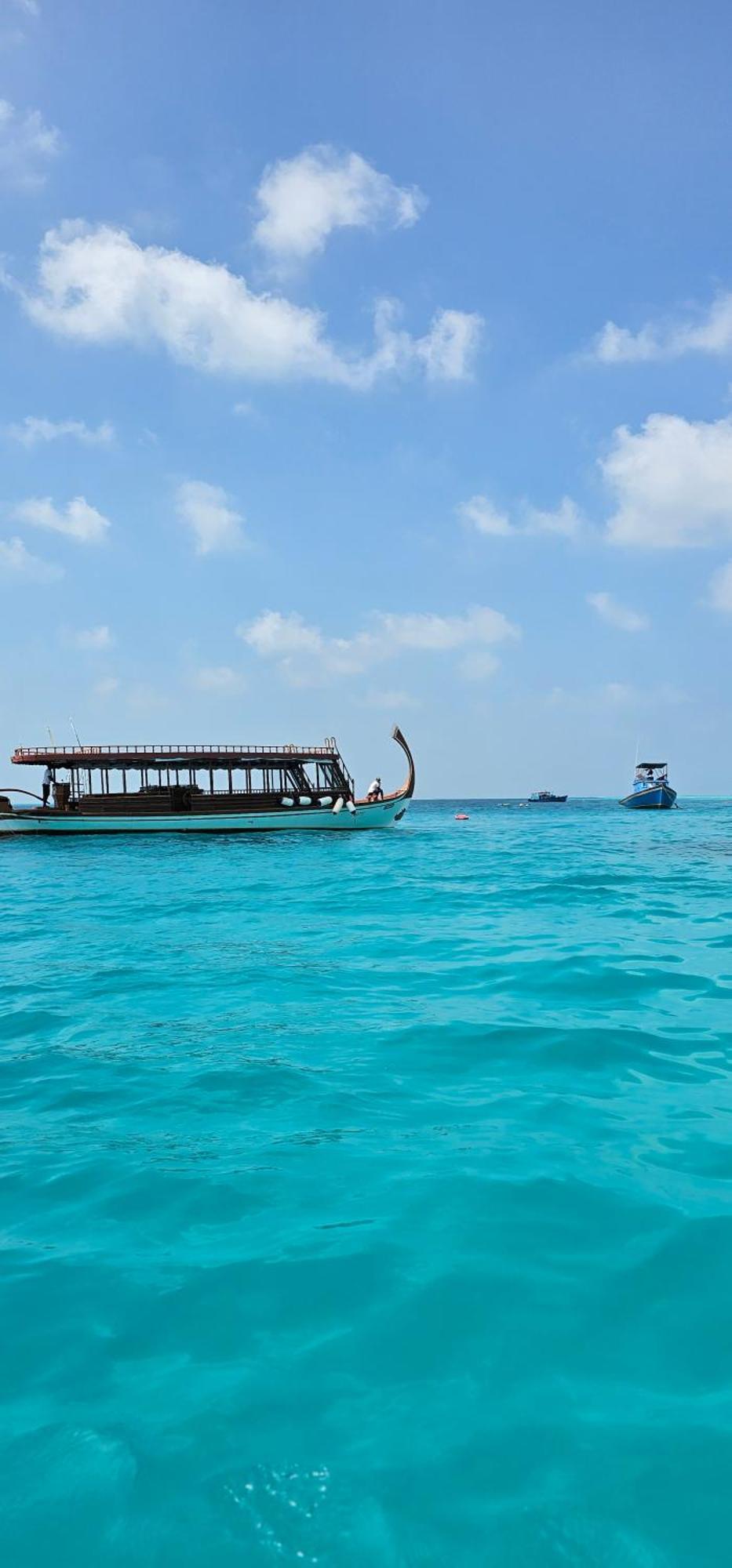 ホテル Chambao Maldives グライドゥ エクステリア 写真