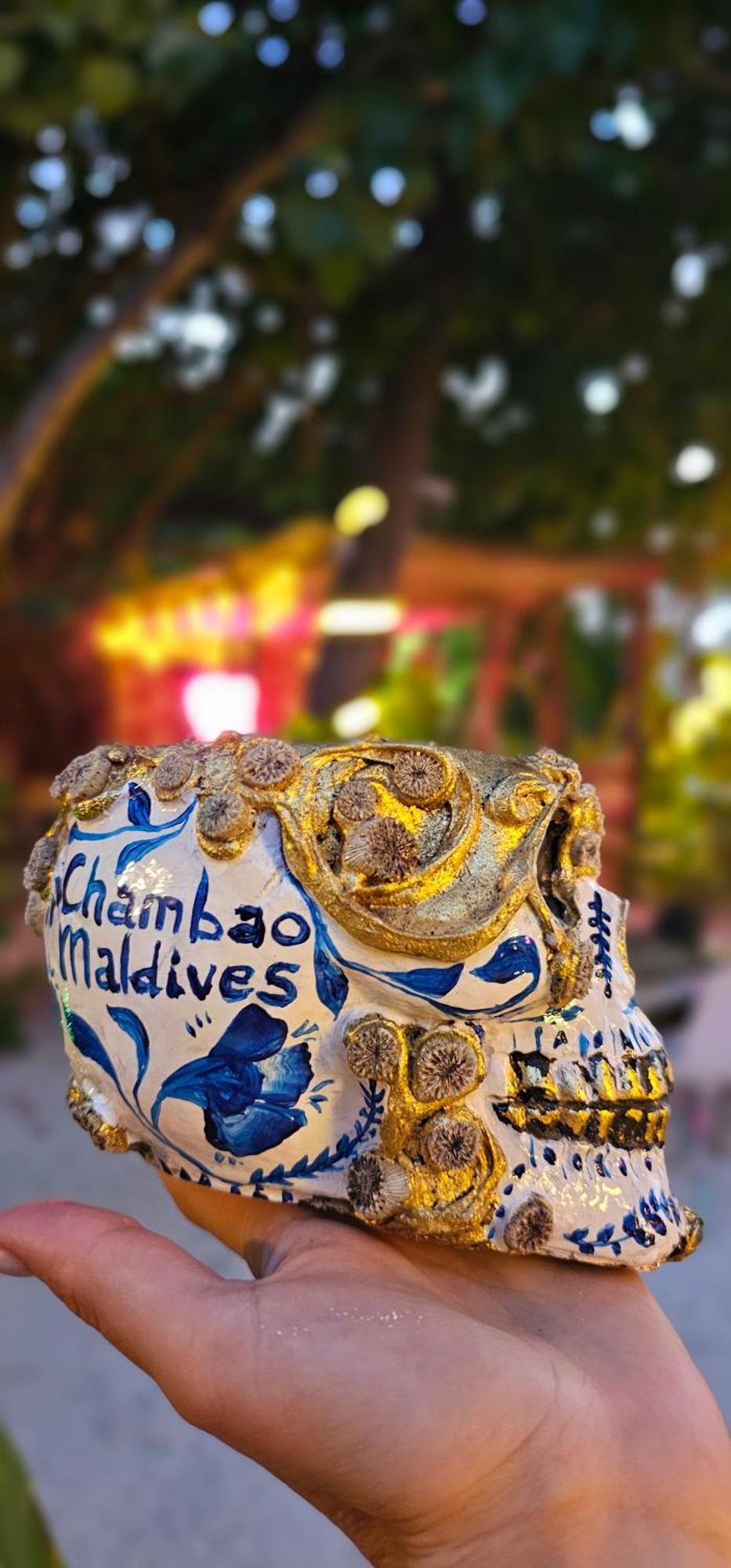 ホテル Chambao Maldives グライドゥ エクステリア 写真