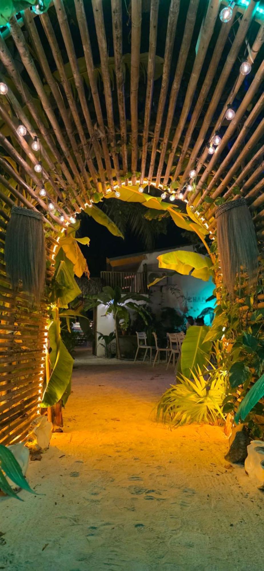 ホテル Chambao Maldives グライドゥ エクステリア 写真