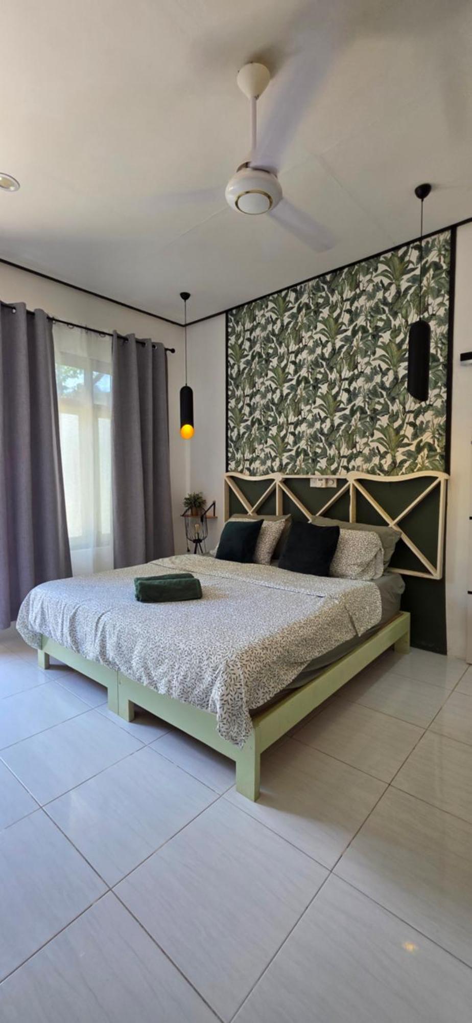 ホテル Chambao Maldives グライドゥ 部屋 写真
