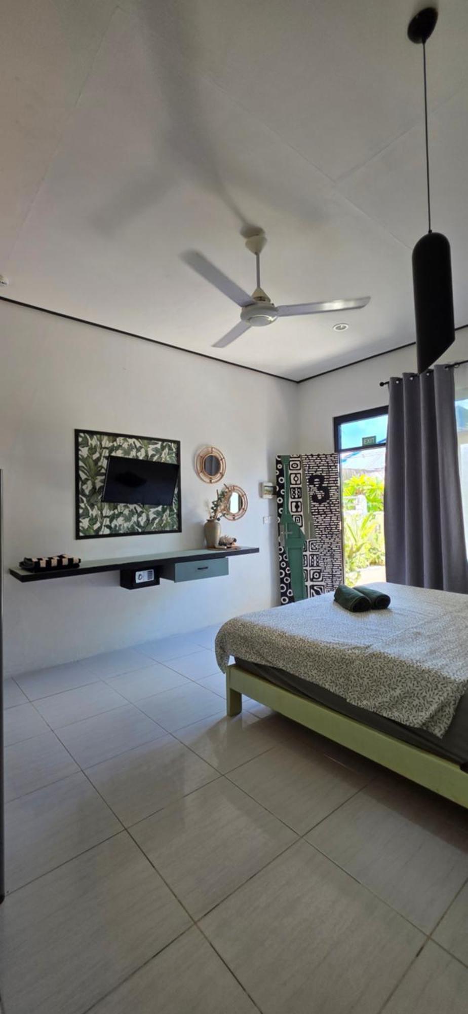 ホテル Chambao Maldives グライドゥ エクステリア 写真